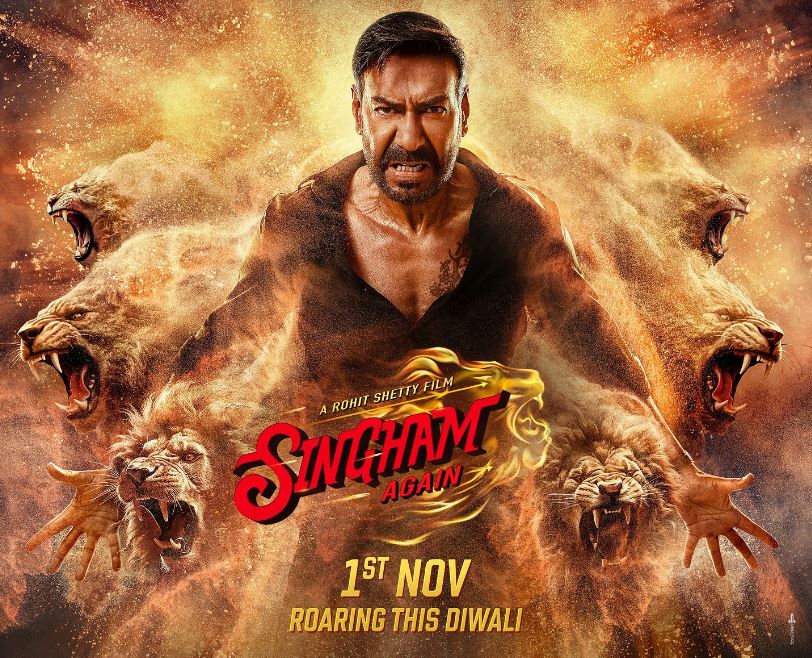 Singham Again